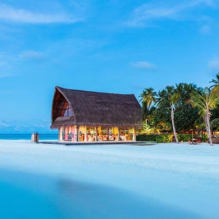 Hotel Angsana Velavaru In Dhaalu Atoll Exteriér fotografie