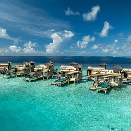 Angsana Velavaru In-Ocean Villas - All-Inclusive Select, Book Now & Enjoy 20 Percent Off Seaplane Transfer For Stays In 2025 Hulhudheli Exteriér fotografie