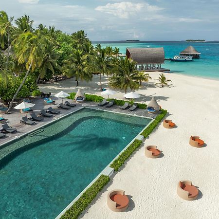 Angsana Velavaru In-Ocean Villas - All-Inclusive Select, Book Now & Enjoy 20 Percent Off Seaplane Transfer For Stays In 2025 Hulhudheli Exteriér fotografie