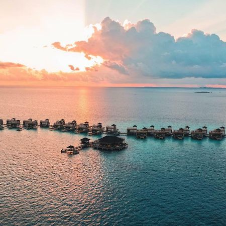 Angsana Velavaru In-Ocean Villas - All-Inclusive Select, Book Now & Enjoy 20 Percent Off Seaplane Transfer For Stays In 2025 Hulhudheli Exteriér fotografie