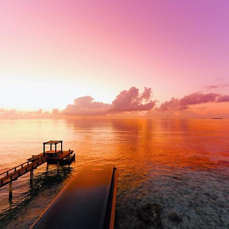 Hotel Angsana Velavaru In Dhaalu Atoll Exteriér fotografie