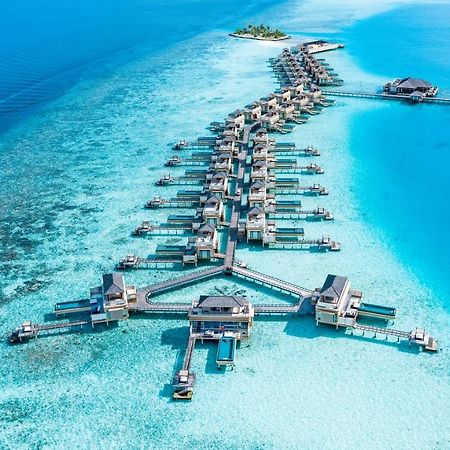 Hotel Angsana Velavaru In Dhaalu Atoll Exteriér fotografie