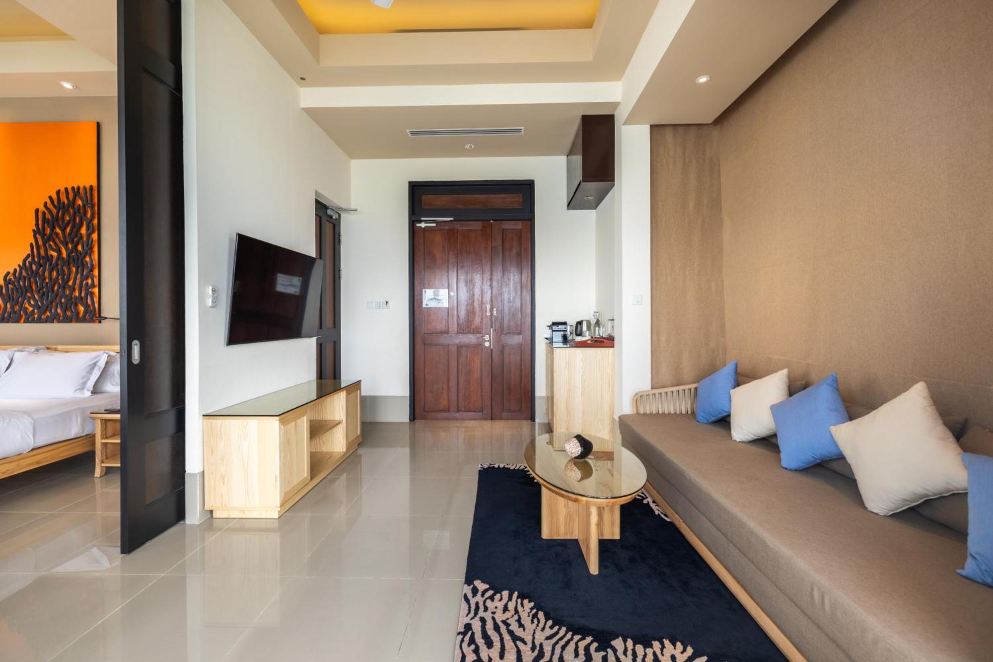 Angsana Velavaru In-Ocean Villas - All-Inclusive Select, Book Now & Enjoy 20 Percent Off Seaplane Transfer For Stays In 2025 Hulhudheli Exteriér fotografie