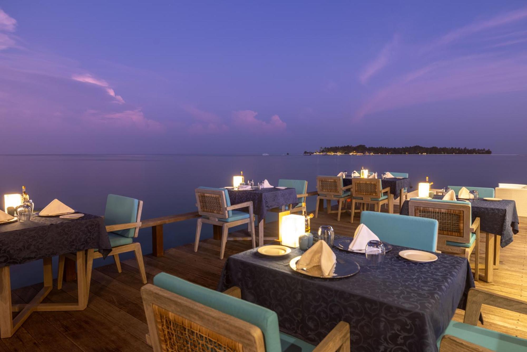 Angsana Velavaru In-Ocean Villas - All-Inclusive Select, Book Now & Enjoy 20 Percent Off Seaplane Transfer For Stays In 2025 Hulhudheli Exteriér fotografie