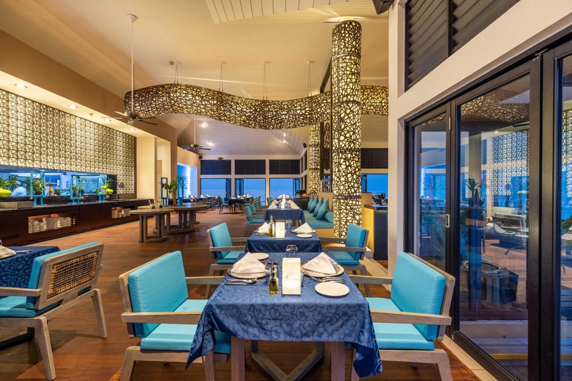 Angsana Velavaru In-Ocean Villas - All-Inclusive Select, Book Now & Enjoy 20 Percent Off Seaplane Transfer For Stays In 2025 Hulhudheli Exteriér fotografie