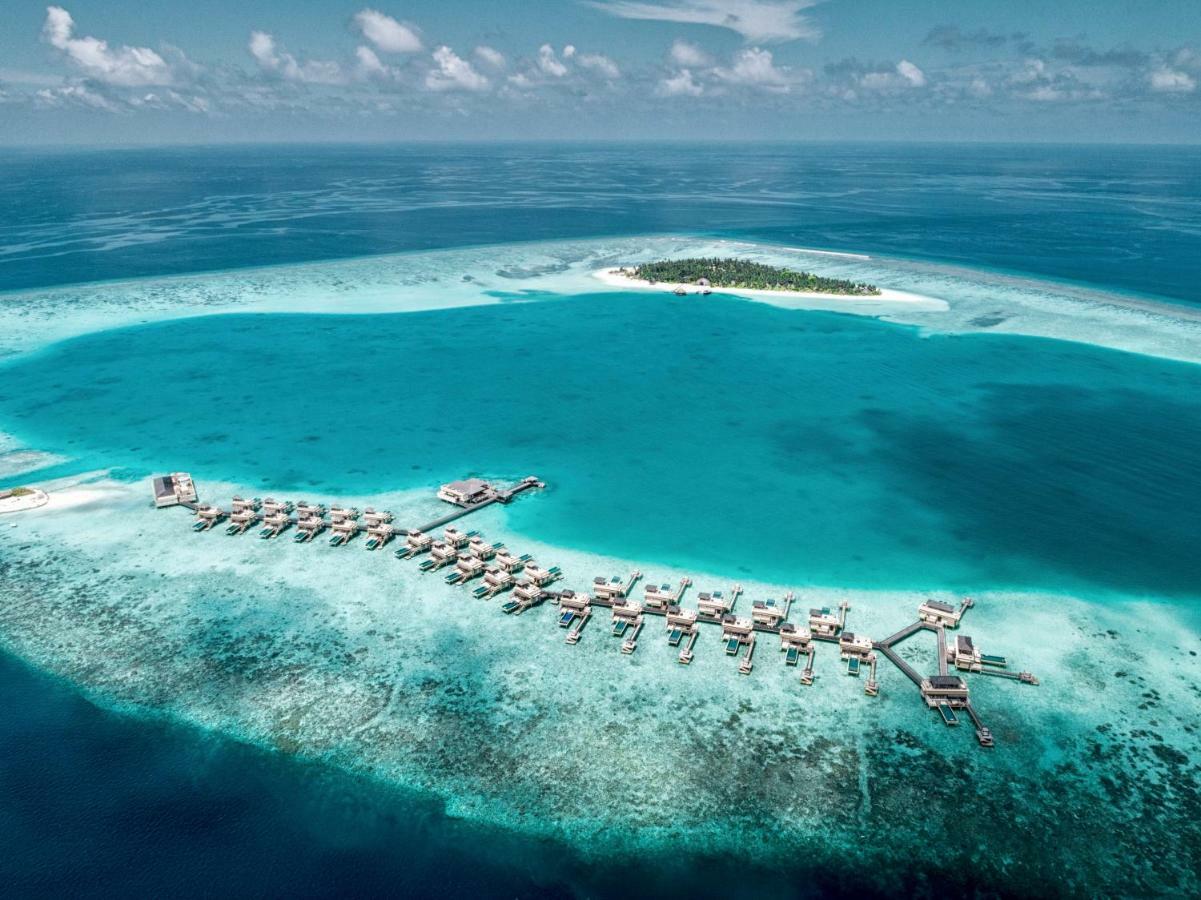 Angsana Velavaru In-Ocean Villas - All-Inclusive Select, Book Now & Enjoy 20 Percent Off Seaplane Transfer For Stays In 2025 Hulhudheli Exteriér fotografie