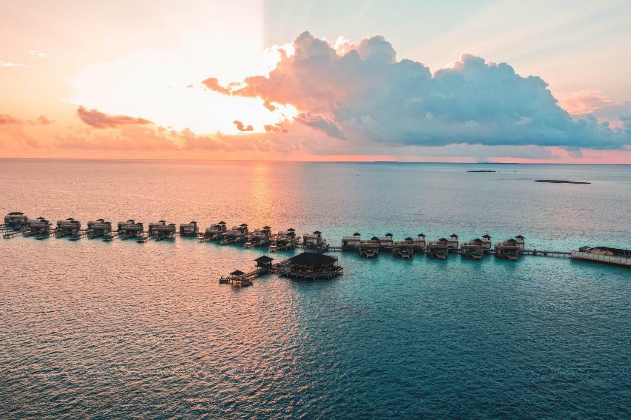 Hotel Angsana Velavaru In Dhaalu Atoll Exteriér fotografie