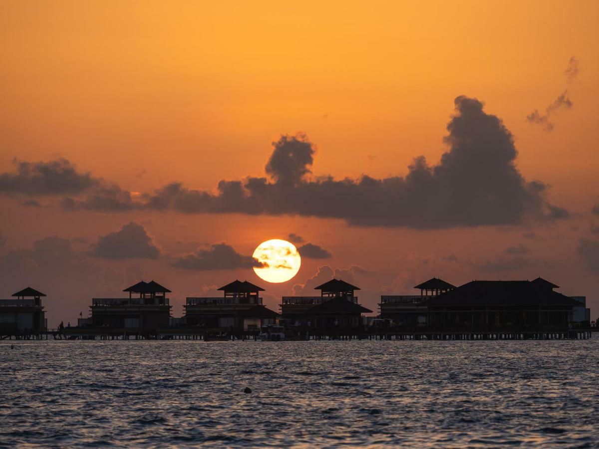 Hotel Angsana Velavaru In Dhaalu Atoll Exteriér fotografie