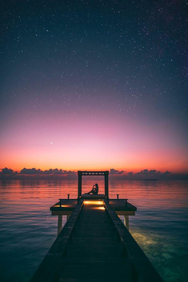 Angsana Velavaru In-Ocean Villas - All-Inclusive Select, Book Now & Enjoy 20 Percent Off Seaplane Transfer For Stays In 2025 Hulhudheli Exteriér fotografie