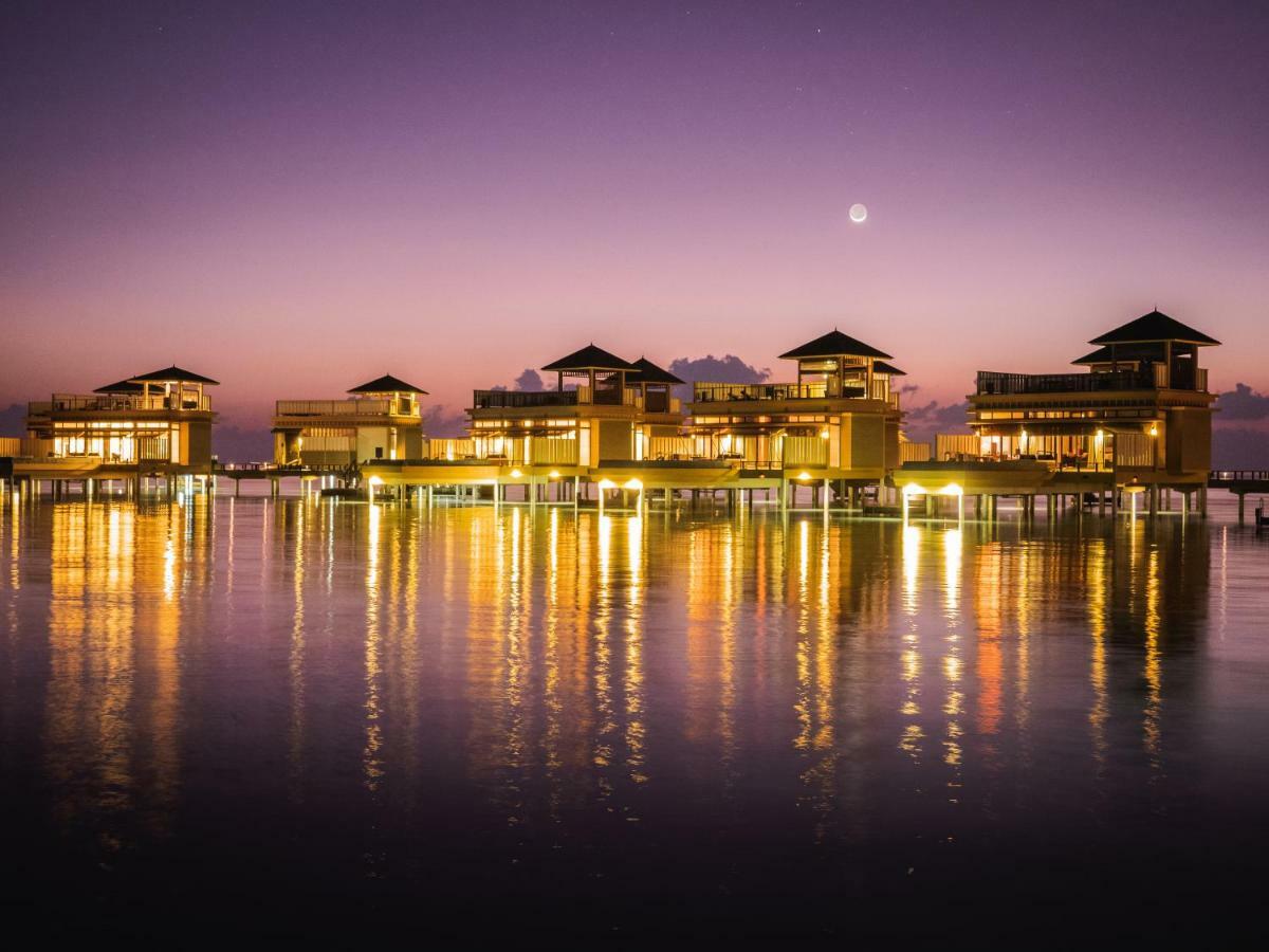 Hotel Angsana Velavaru In Dhaalu Atoll Exteriér fotografie