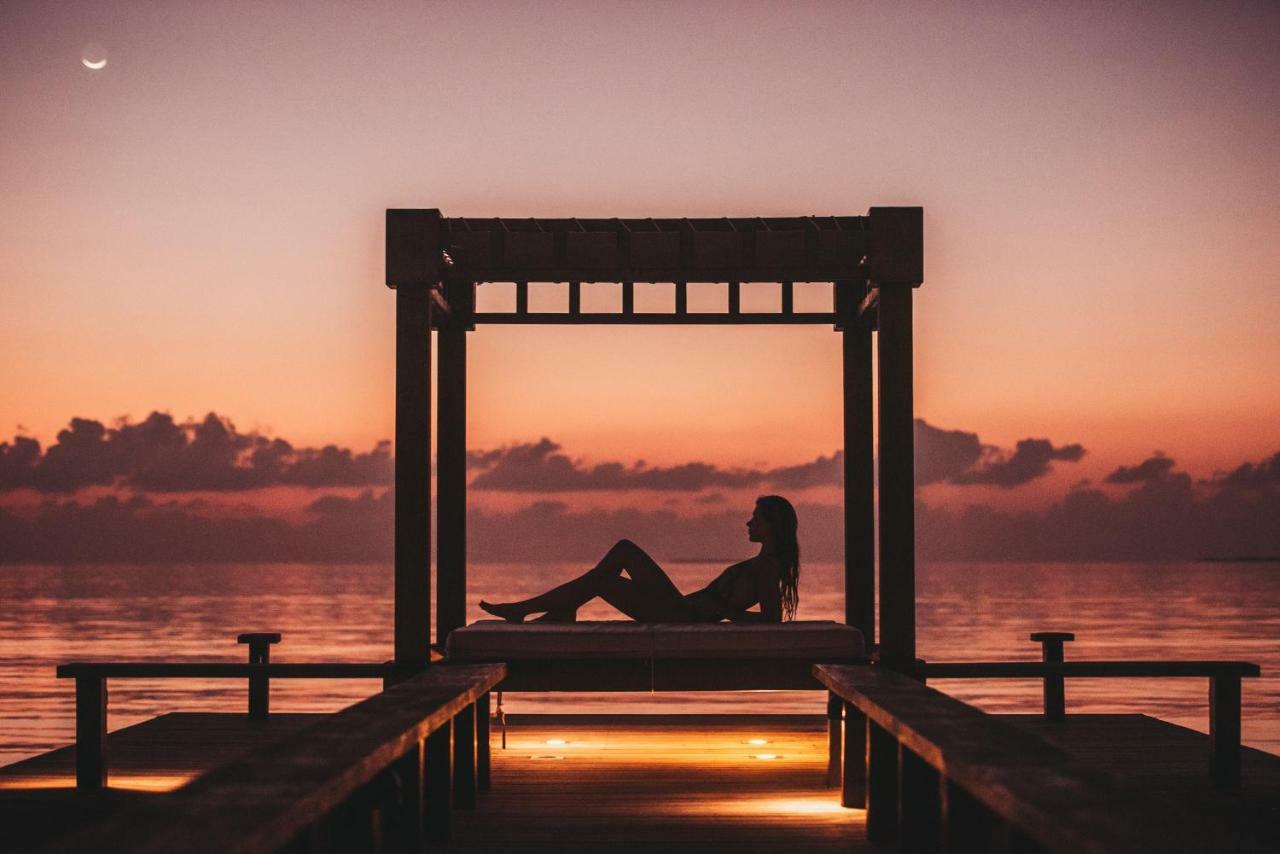 Angsana Velavaru In-Ocean Villas - All-Inclusive Select, Book Now & Enjoy 20 Percent Off Seaplane Transfer For Stays In 2025 Hulhudheli Exteriér fotografie