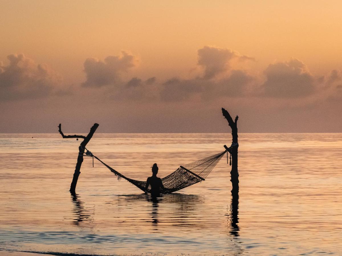 Hotel Angsana Velavaru In Dhaalu Atoll Exteriér fotografie