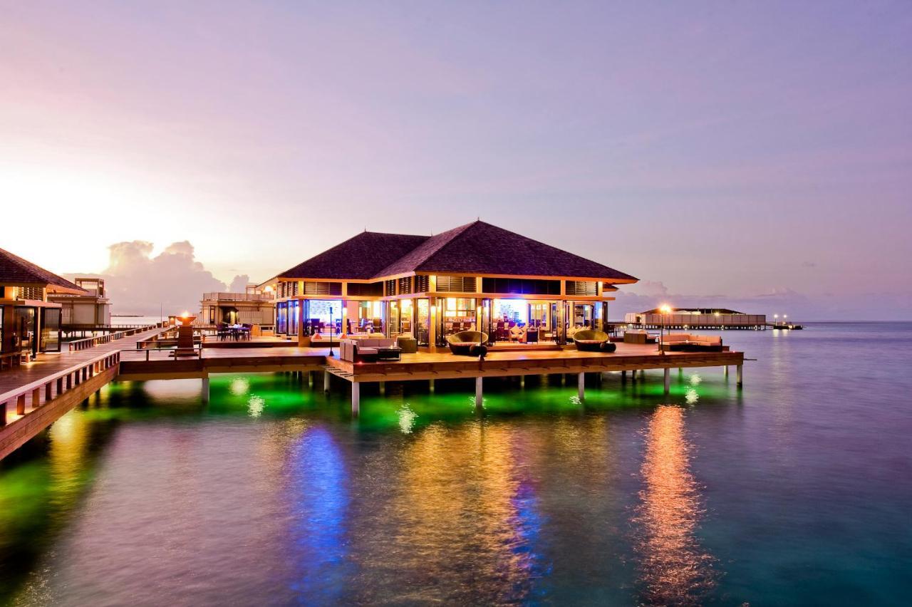 Hotel Angsana Velavaru In Dhaalu Atoll Exteriér fotografie