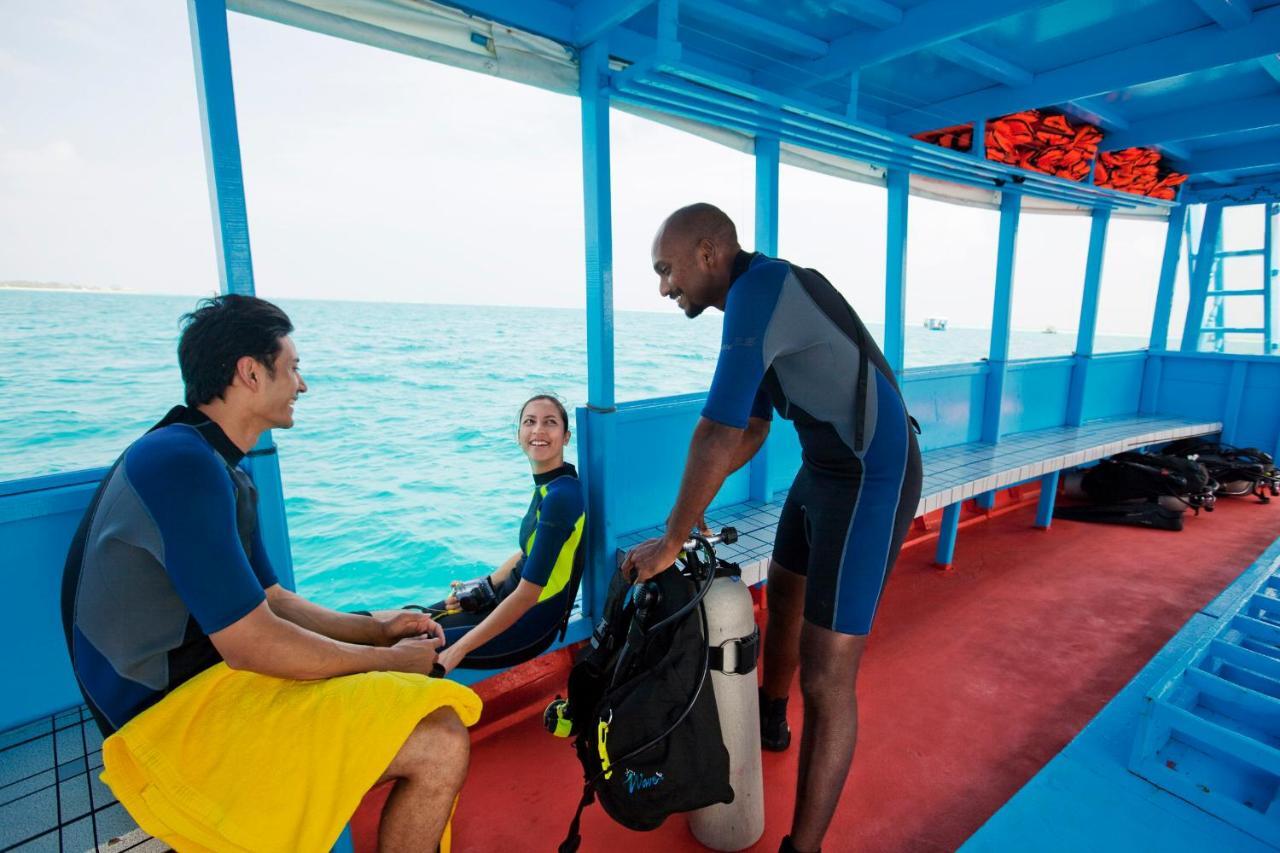 Hotel Angsana Velavaru In Dhaalu Atoll Exteriér fotografie