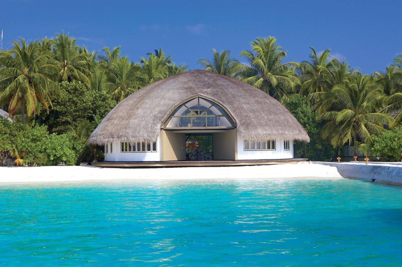 Hotel Angsana Velavaru In Dhaalu Atoll Exteriér fotografie