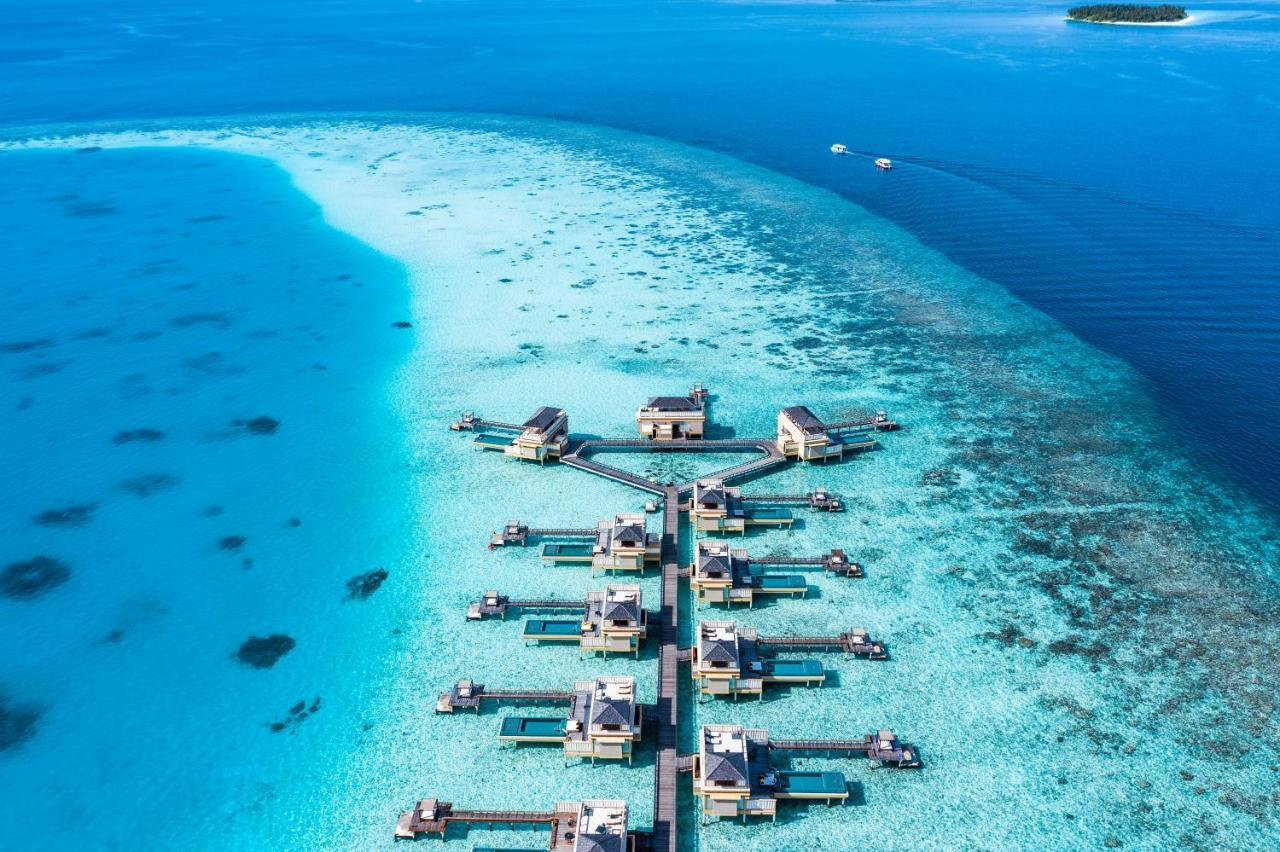 Hotel Angsana Velavaru In Dhaalu Atoll Exteriér fotografie