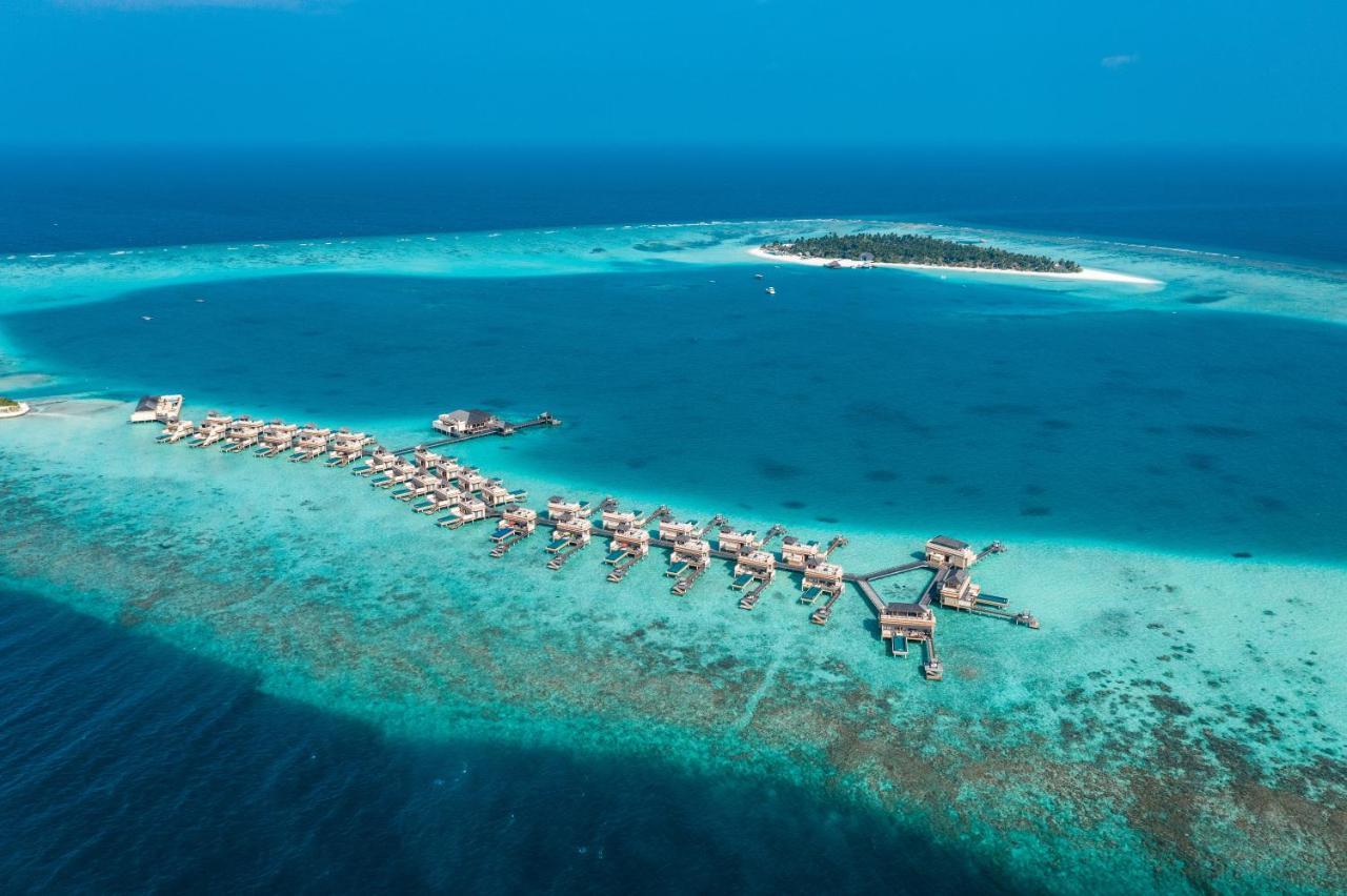 Hotel Angsana Velavaru In Dhaalu Atoll Exteriér fotografie