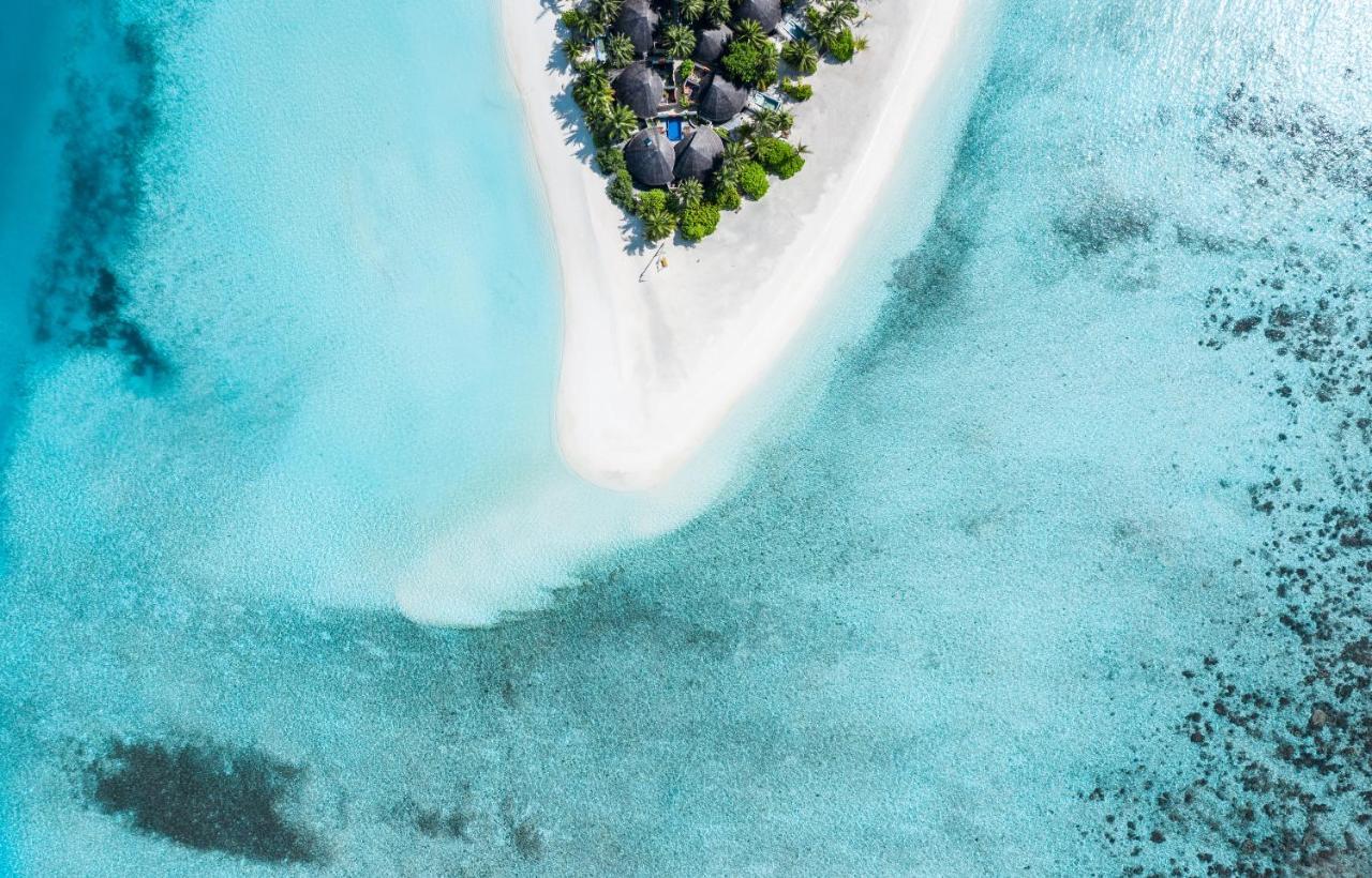 Angsana Velavaru In-Ocean Villas - All-Inclusive Select, Book Now & Enjoy 20 Percent Off Seaplane Transfer For Stays In 2025 Hulhudheli Exteriér fotografie