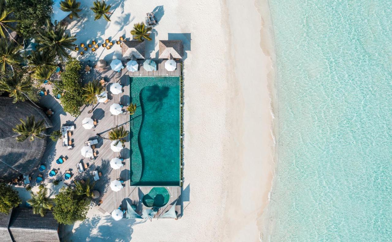 Hotel Angsana Velavaru In Dhaalu Atoll Exteriér fotografie