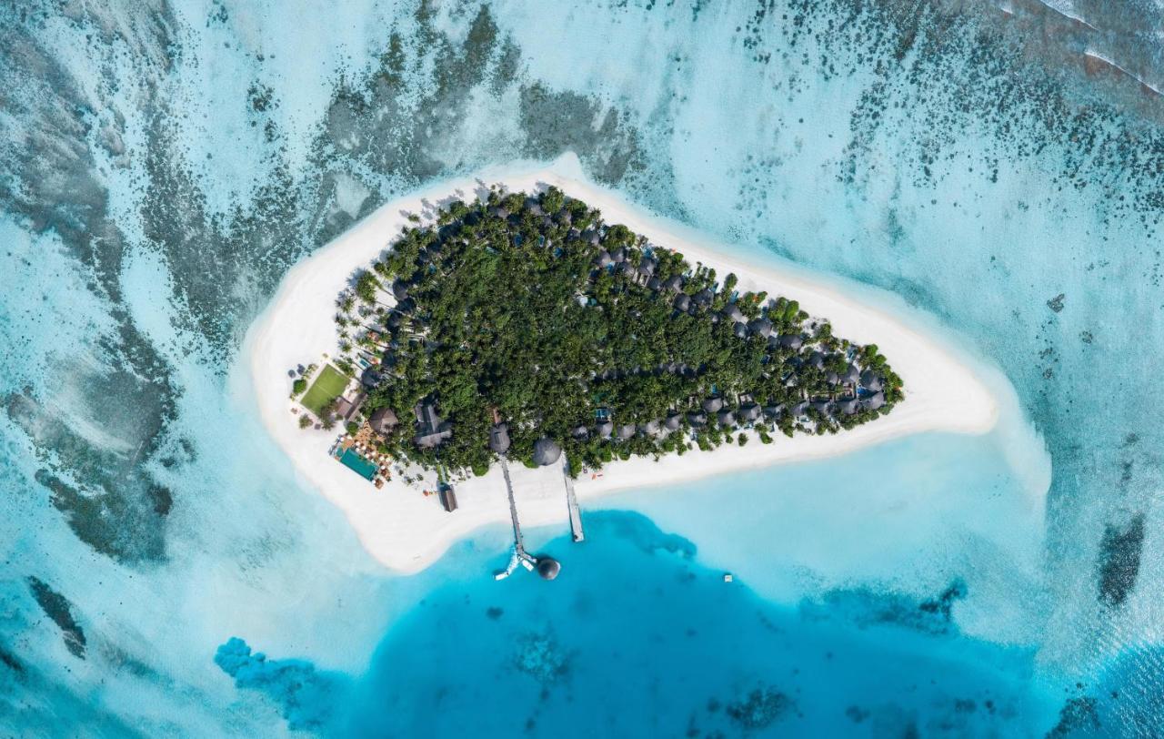 Angsana Velavaru In-Ocean Villas - All-Inclusive Select, Book Now & Enjoy 20 Percent Off Seaplane Transfer For Stays In 2025 Hulhudheli Exteriér fotografie