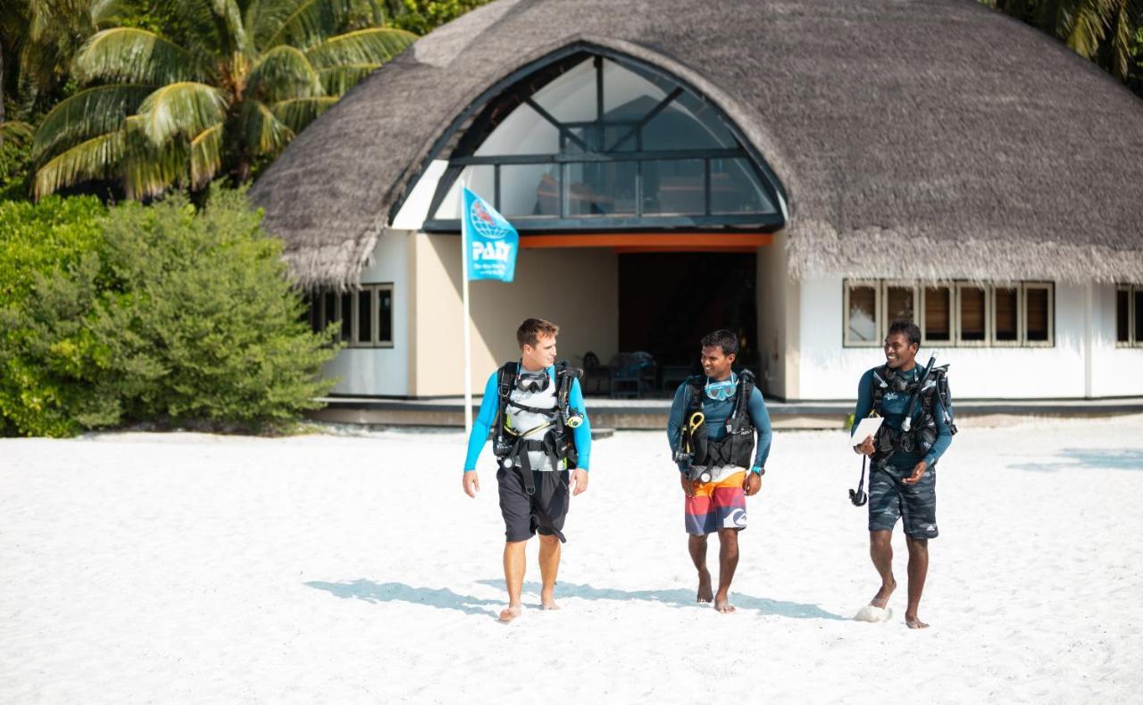 Hotel Angsana Velavaru In Dhaalu Atoll Exteriér fotografie