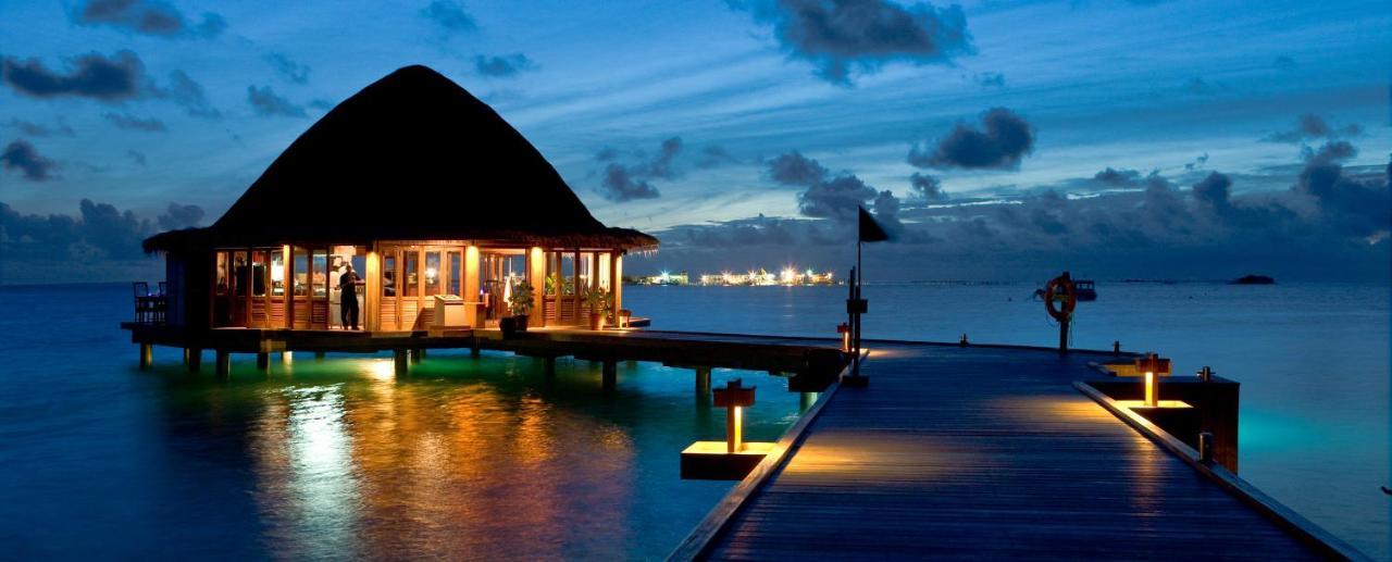 Angsana Velavaru In-Ocean Villas - All-Inclusive Select, Book Now & Enjoy 20 Percent Off Seaplane Transfer For Stays In 2025 Hulhudheli Exteriér fotografie