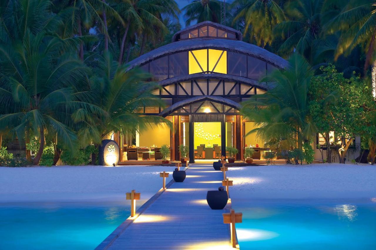 Hotel Angsana Velavaru In Dhaalu Atoll Exteriér fotografie