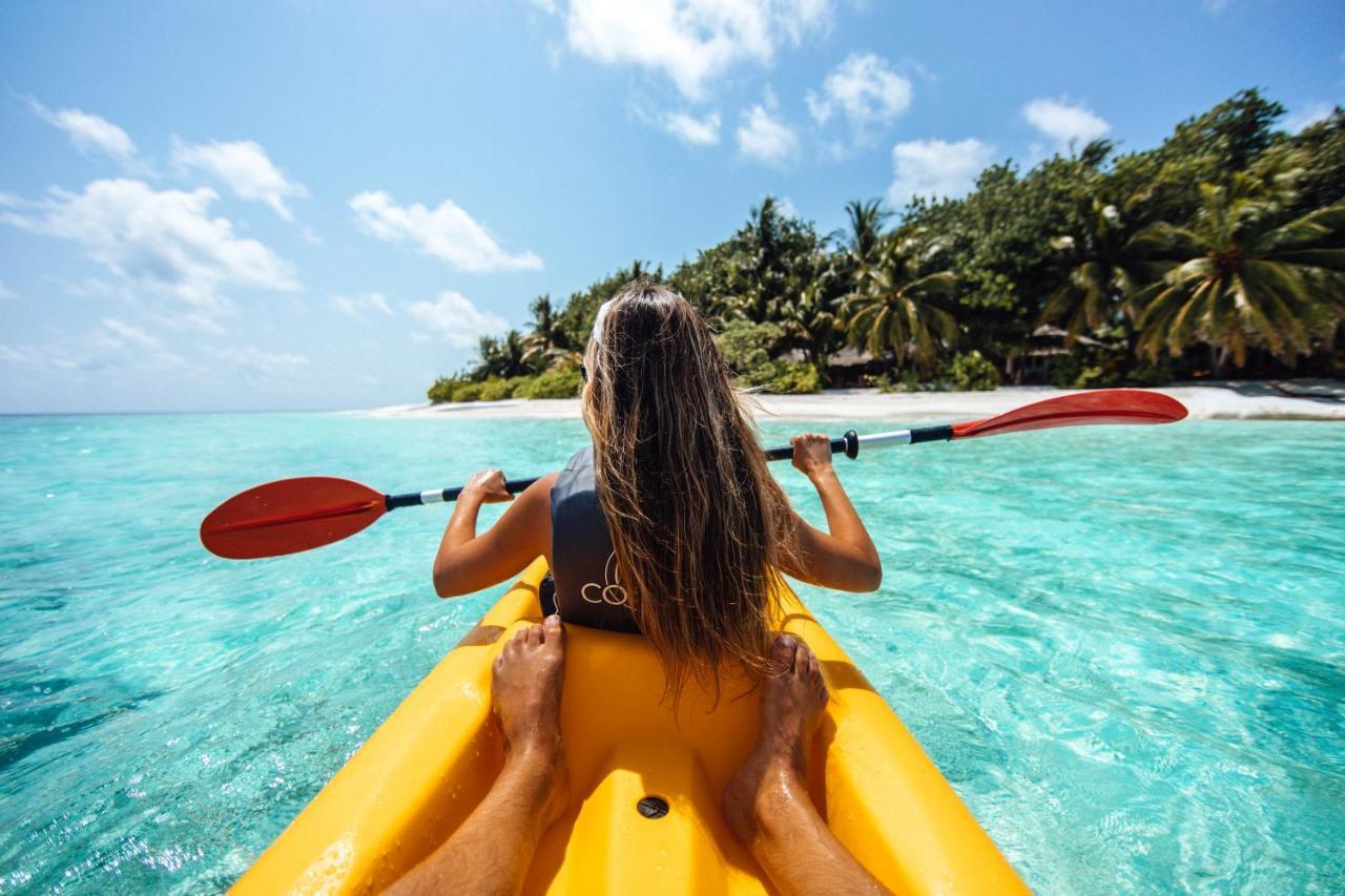 Angsana Velavaru In-Ocean Villas - All-Inclusive Select, Book Now & Enjoy 20 Percent Off Seaplane Transfer For Stays In 2025 Hulhudheli Exteriér fotografie